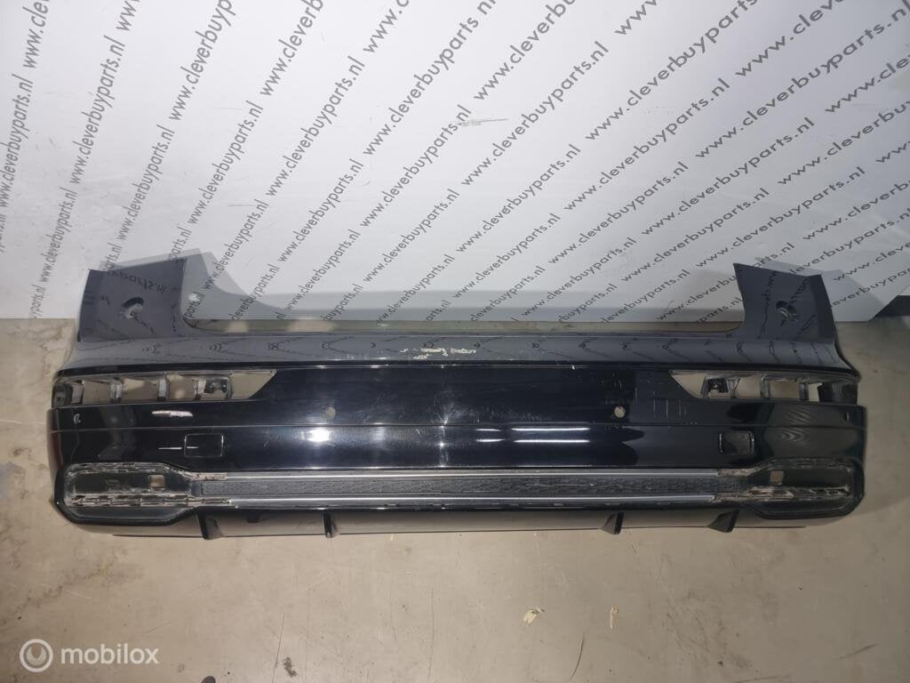 Achterbumper Audil S line Q5 FY ('17-'21) 80A807511C, Audi, Gebruikt, Achter, Bumper