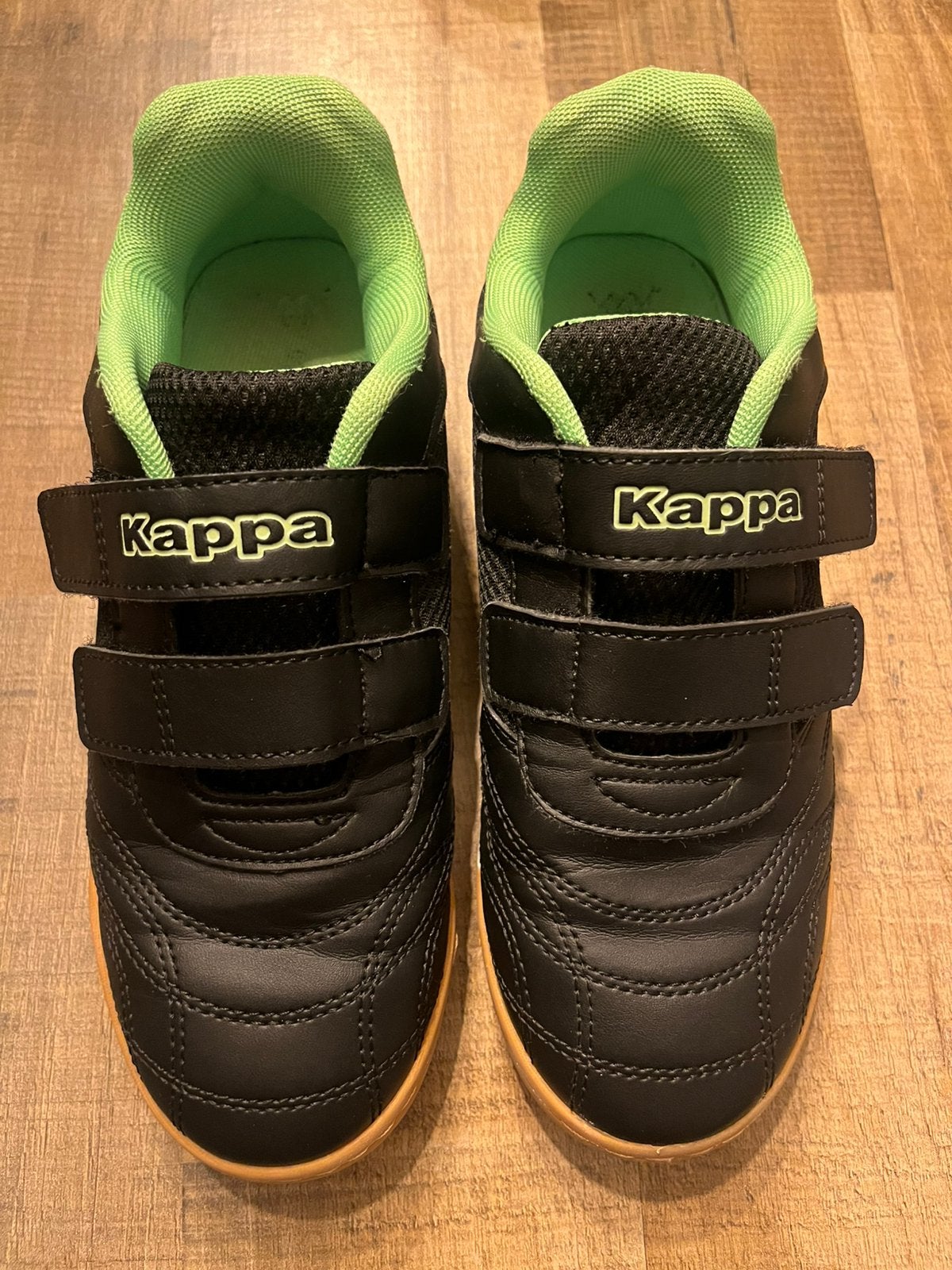 Kappa schoenen gympen maat 35 zgan, Schoenen, Ophalen of Verzenden, Zo goed als nieuw, Jongen