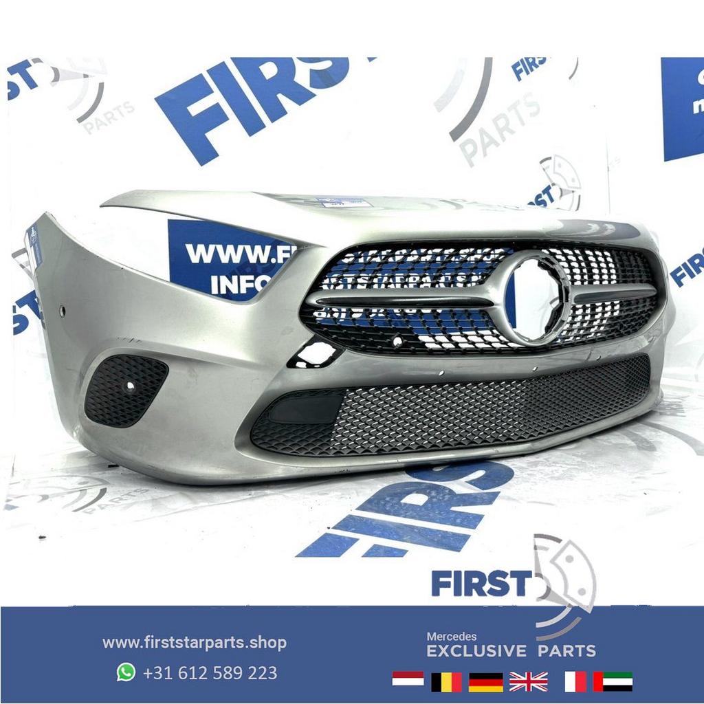 A1778804200 W177 A Klasse BUMPER COMPLEET 2019-2023 Mercedes, Auto-onderdelen, Gebruikt, -, Voor, Ophalen of Verzenden