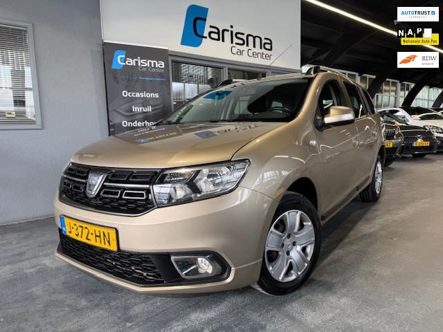 Dacia Logan MCV 1.0 TCe Bi-Fuel G3 Comfort 1e eig|Airco|Crui, Auto's, Dacia, Bedrijf, Te koop, Logan MCV, ABS, Airbags, Airconditioning