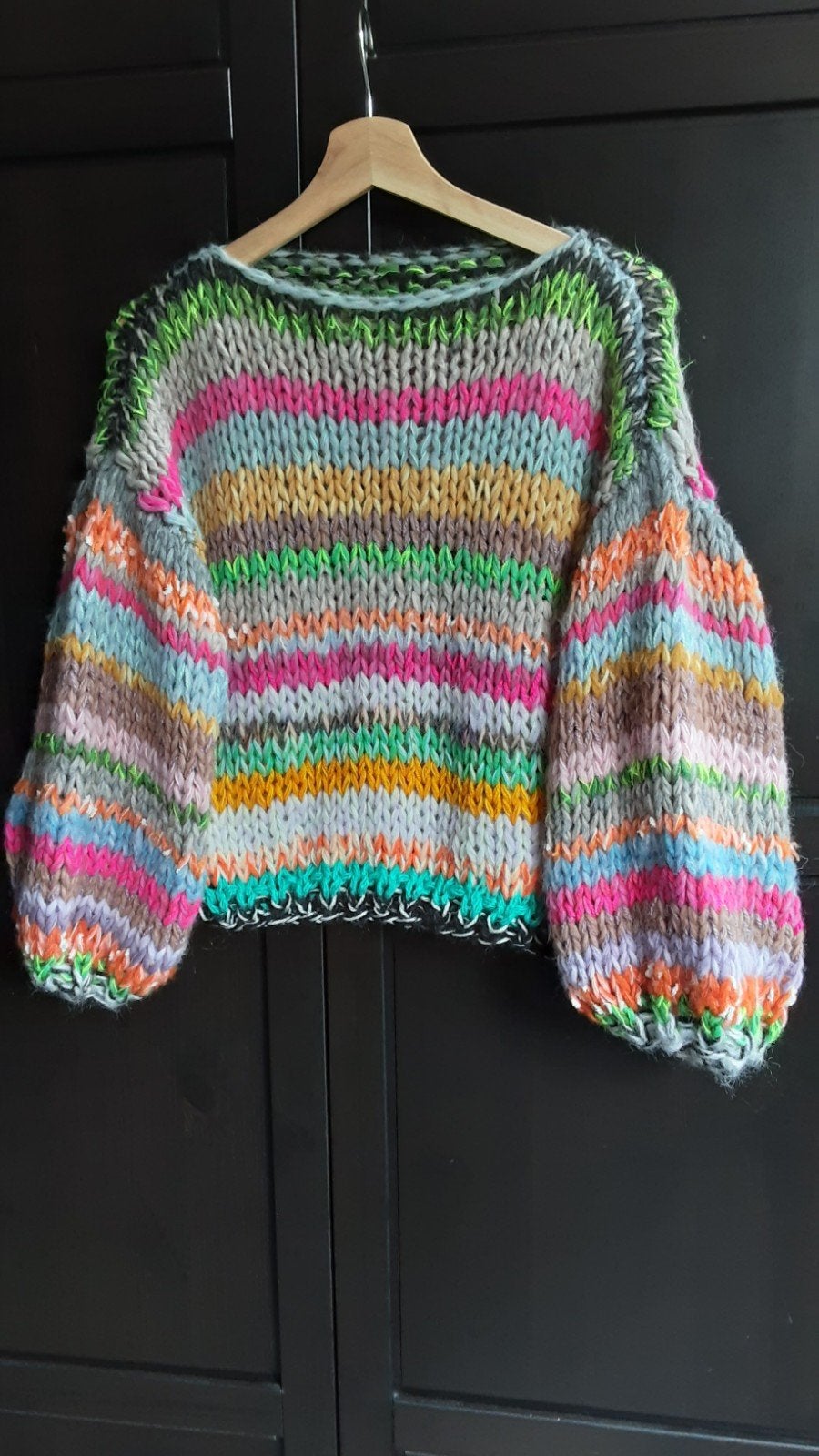 Mohair trui, Kleding | Dames, Truien en Vesten, Ophalen of Verzenden, Nieuw