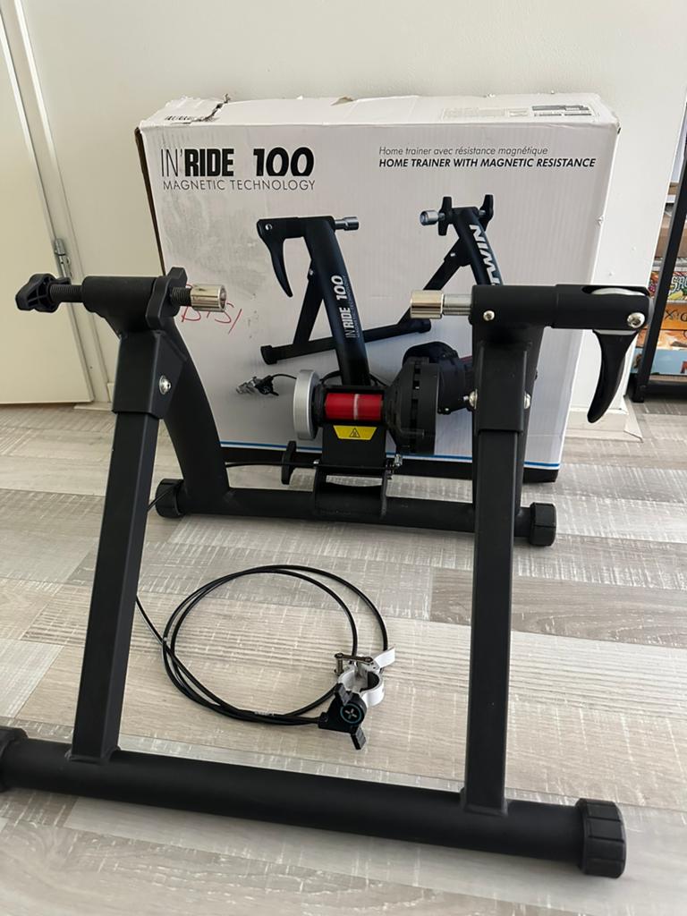 B-Twin IN’RIDE 100, Ophalen of Verzenden, Hometrainer