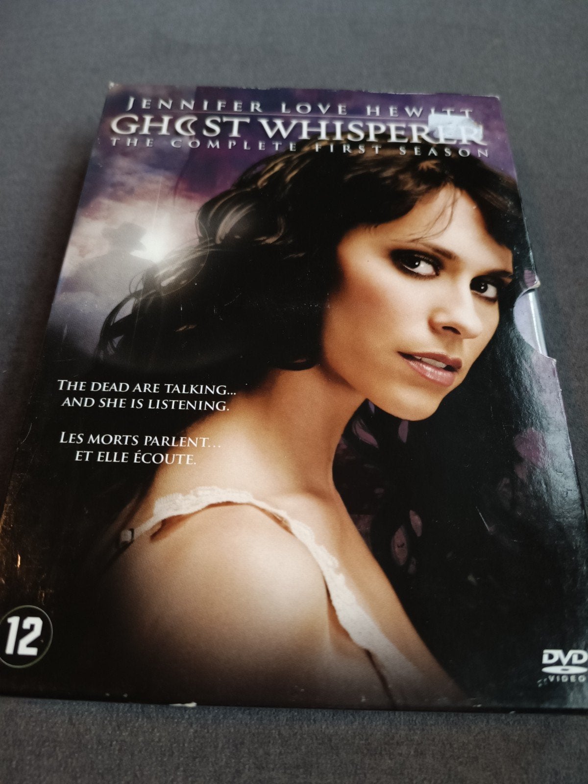 Ghost whisperer seizoen 1 - dvd, Vanaf 12 jaar, Ophalen of Verzenden, Zo goed als nieuw, Drama