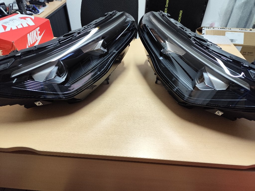 VW Tiguan 571 IQ-Light Led Koplamp set 571941060G 571941059G, Ophalen of Verzenden, Nieuw, Volkswagen