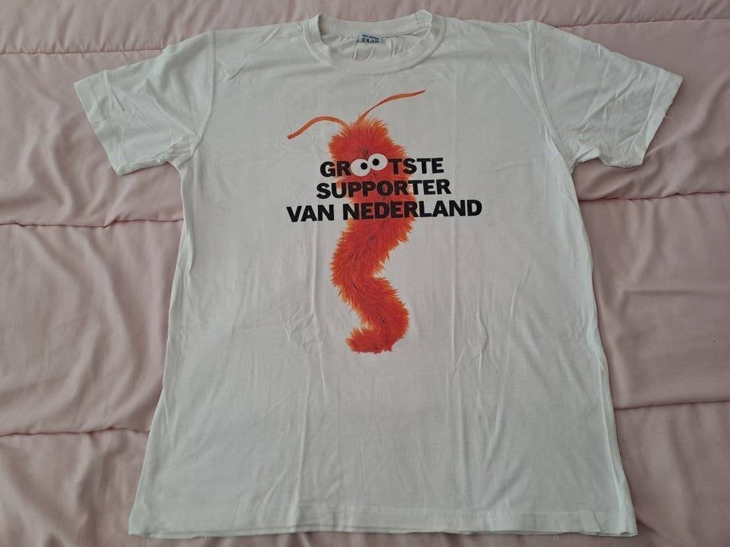 Shirt Nederland Beesie voetbal AH, Albert Heijn, Onbekend, Ophalen of Verzenden, Onbekend