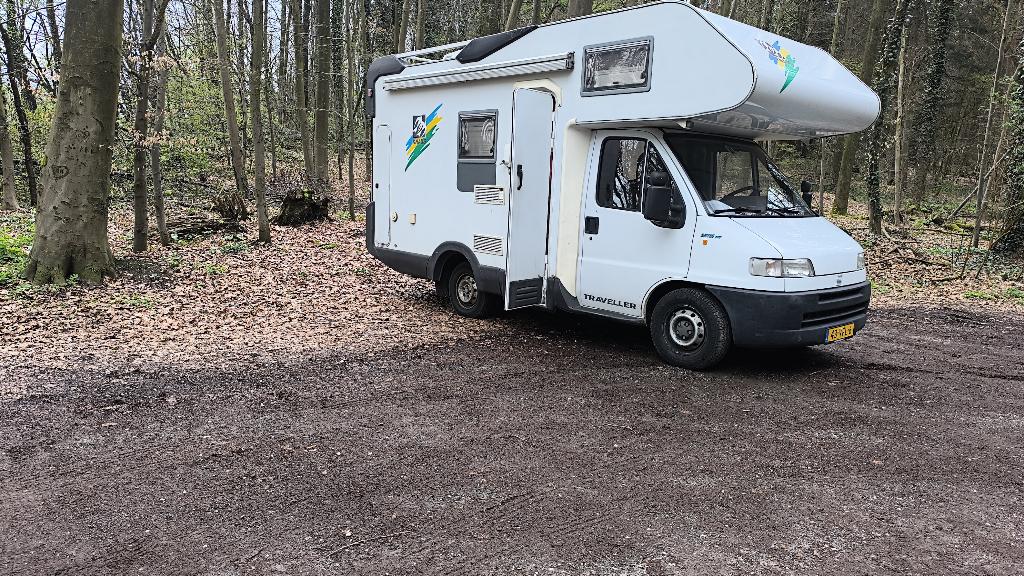 Vanaf €99 per dag – lekker weg met camper in mei of juni?