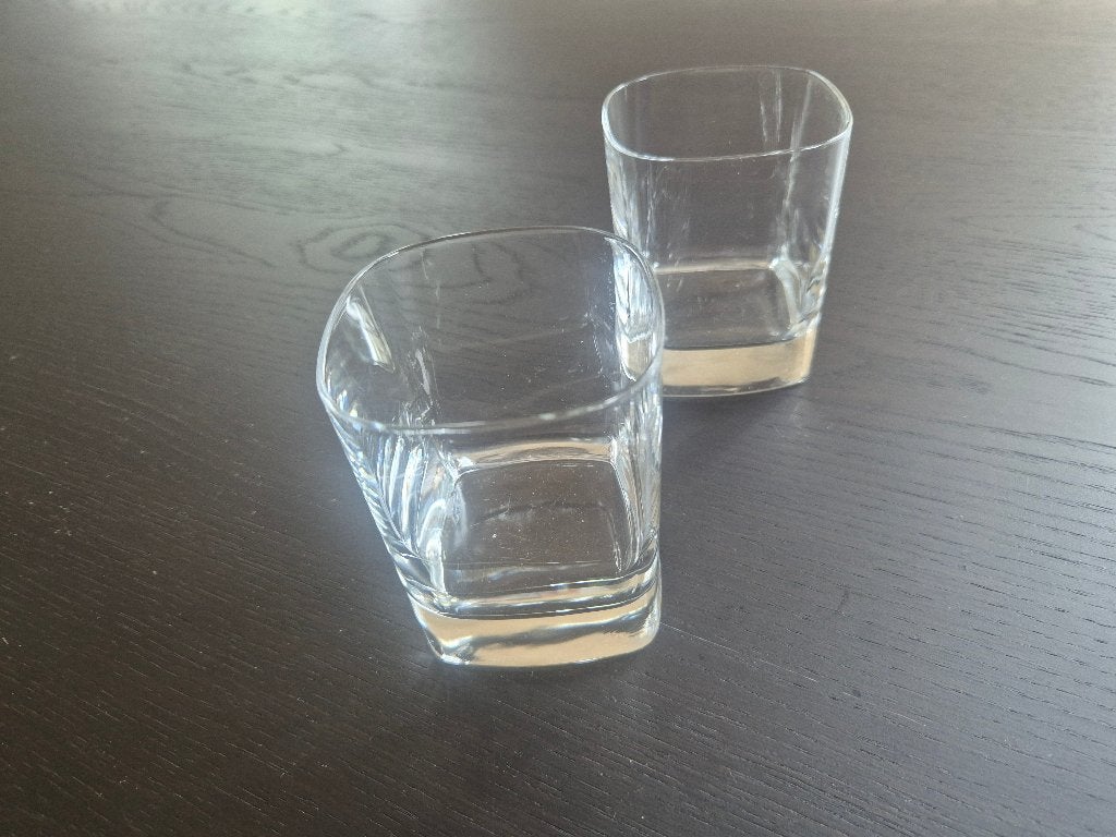 Glazen, Ophalen, Zo goed als nieuw, Overige typen