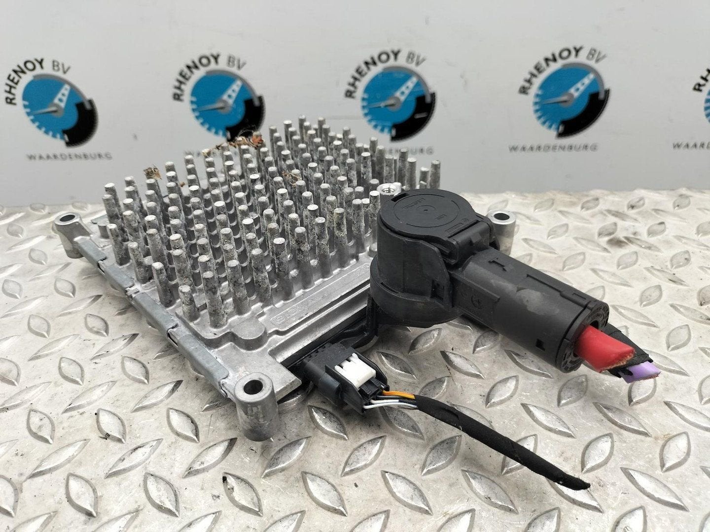 FORD KUGA TITANIUM EV / HYBRIDE INVERTER 2020, Ophalen of Verzenden, Gebruikt, Stiba lid