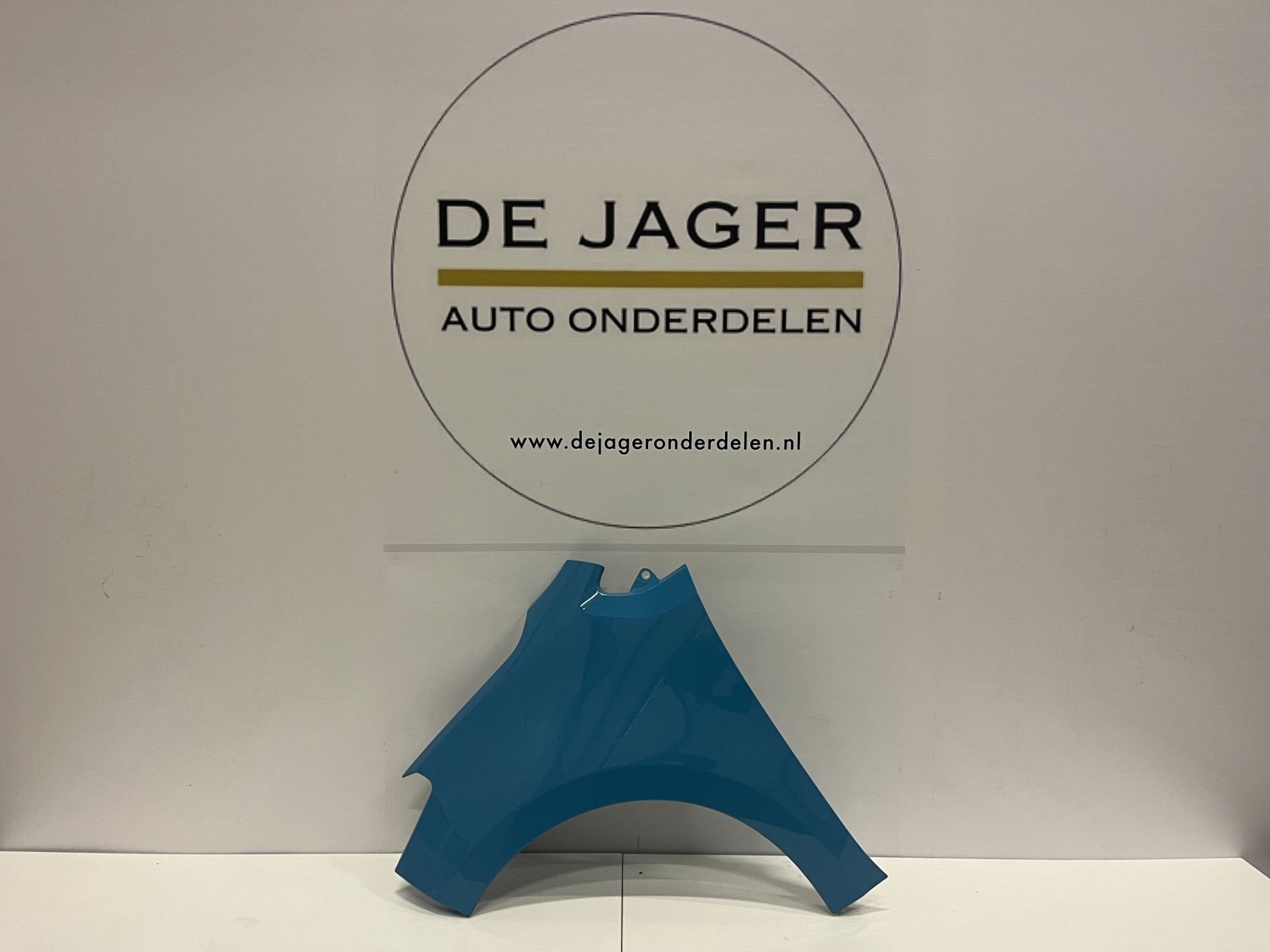 VW UP UP! MII CITIGO FACELIFT ZIJSCHERM VOORSCHERM LINKS, Gebruikt, Volkswagen, Volkswagen AG, Voor