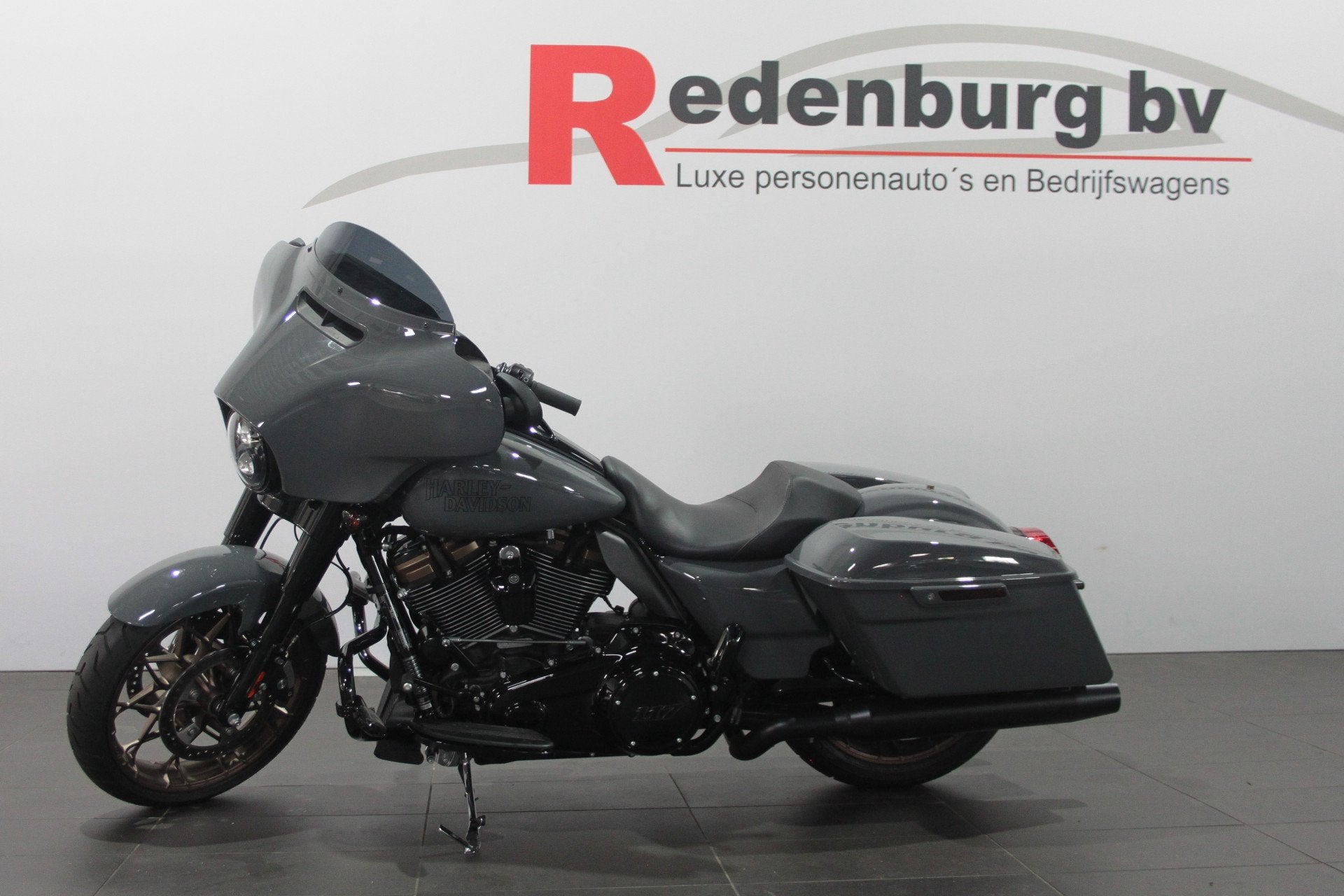 Harley-Davidson 117 FLHXST Street Glide Special ST, Motoren, Motoren | Harley-Davidson, Traction Control, Chopper, Bedrijf, Meer dan 35 kW