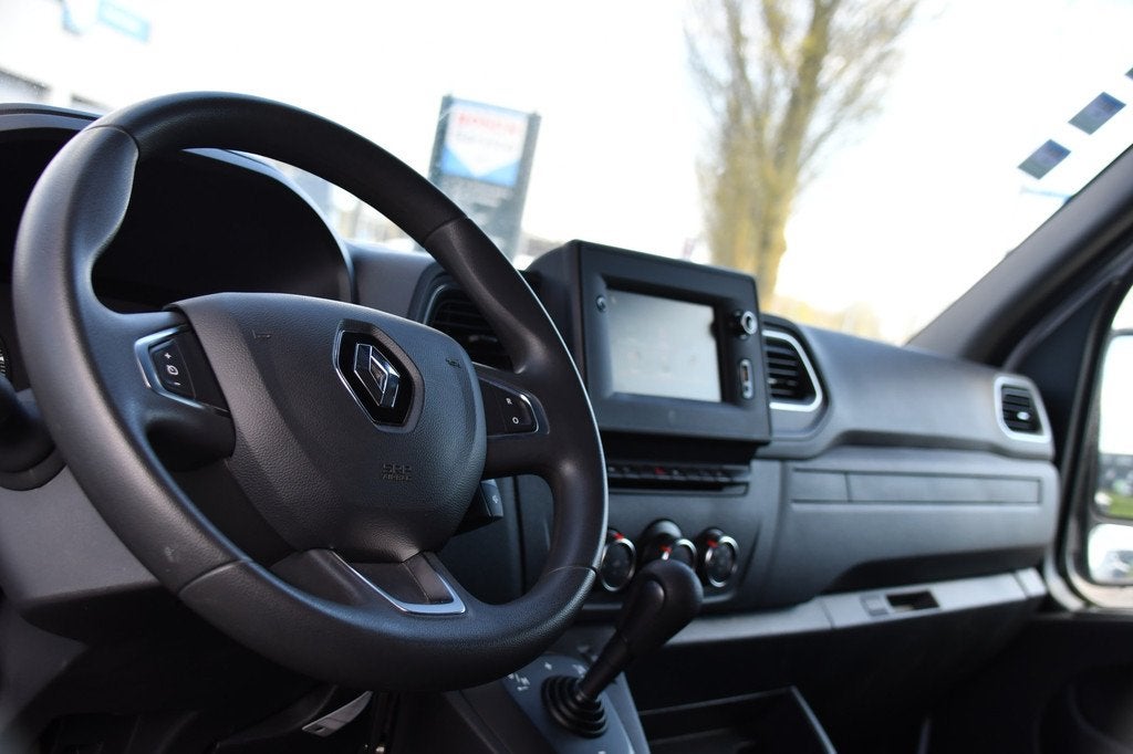 Renault Master T35 2.3 dCi 150 L2H2 PB Edition Camera, Cruis, Stof, Gebruikt, 4 cilinders, 150 pk