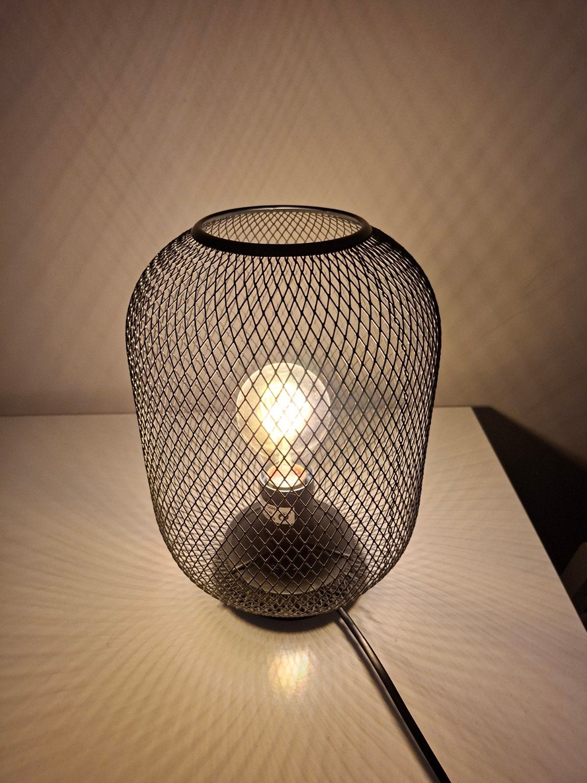 zwarte draadlamp, Ophalen, Overige typen, Overige merken, E27 (groot)