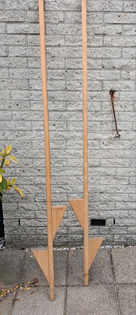 Stelten 170 cm hoog - Zo goed als nieuw, Ophalen, Zo goed als nieuw