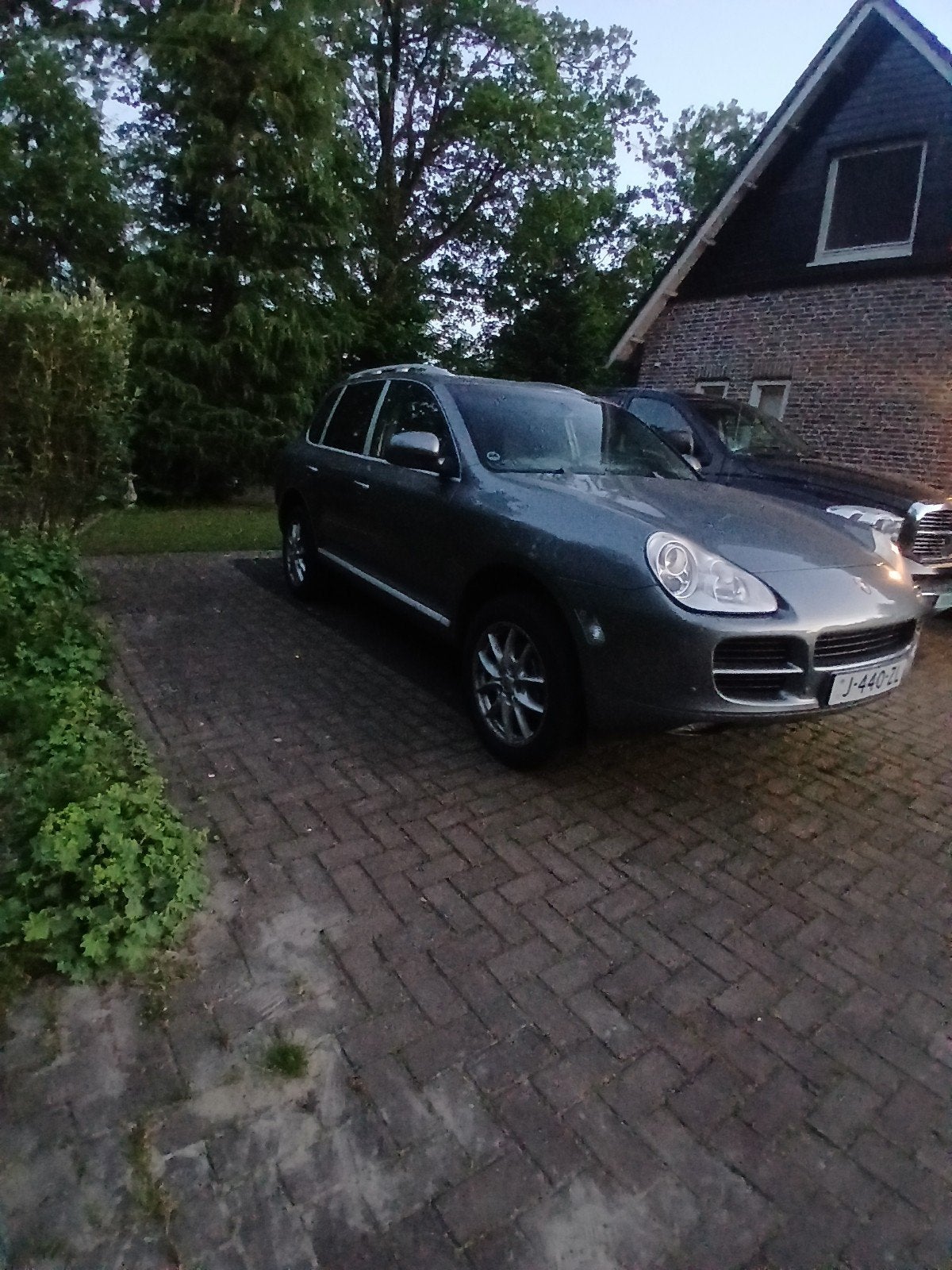 PORSCHE CAYENNE 3.2 SCHITTEREND €11000, Ophalen of Verzenden, Porsche