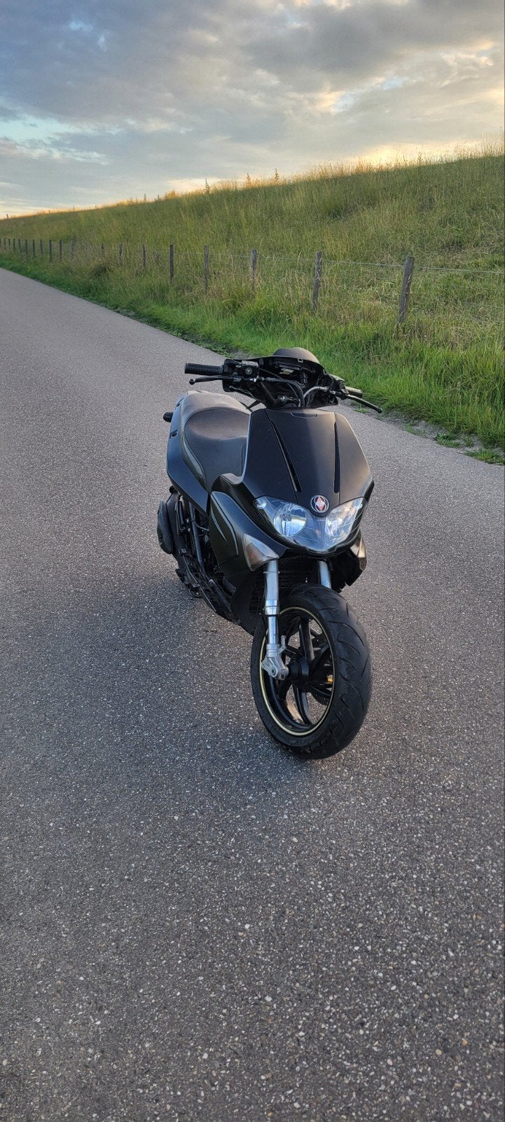 Gilera runner, Ophalen, Tweetakt, Overige modellen, 50 cc
