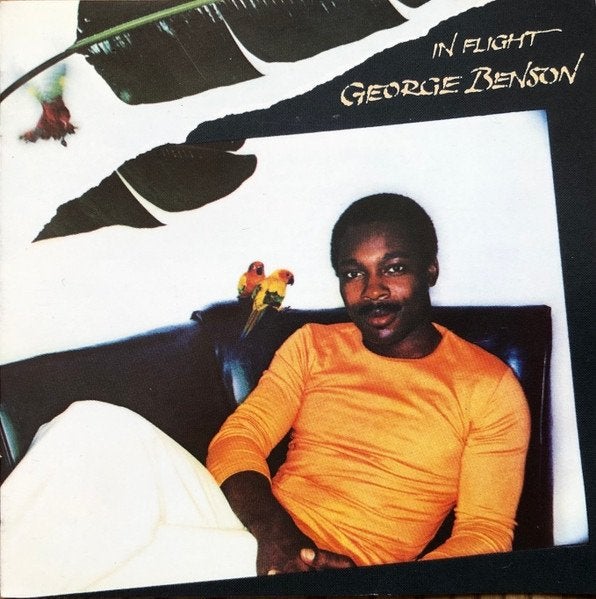 George benson – in flight cd 07599273082, Cd's en Dvd's, Cd's | Jazz en Blues, Jazz, Album, Reissue, Verzenden