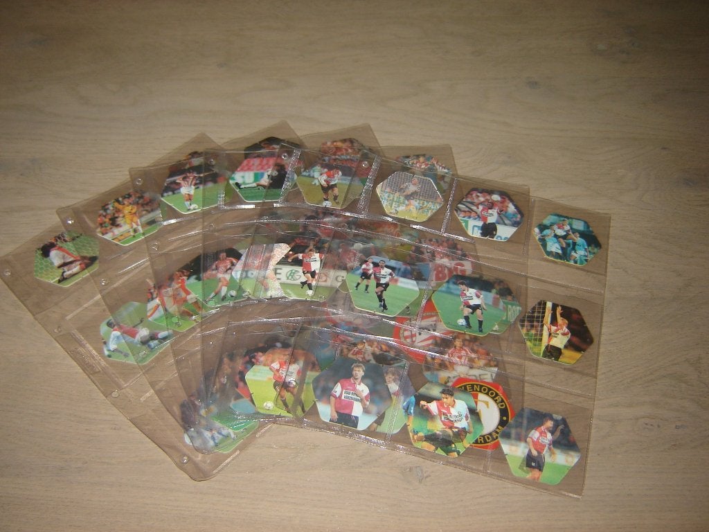 VOETBALPLAATJES SUPER TOPSHOTS !!!!!, Verzamelen, Ophalen of Verzenden, Nieuw, Buitenlandse clubs, Poster, Plaatje of Sticker