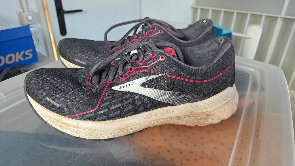 Hardloopschoenen Brooks, Gebruikt, Hardloopschoenen, Hardlopen, Ophalen