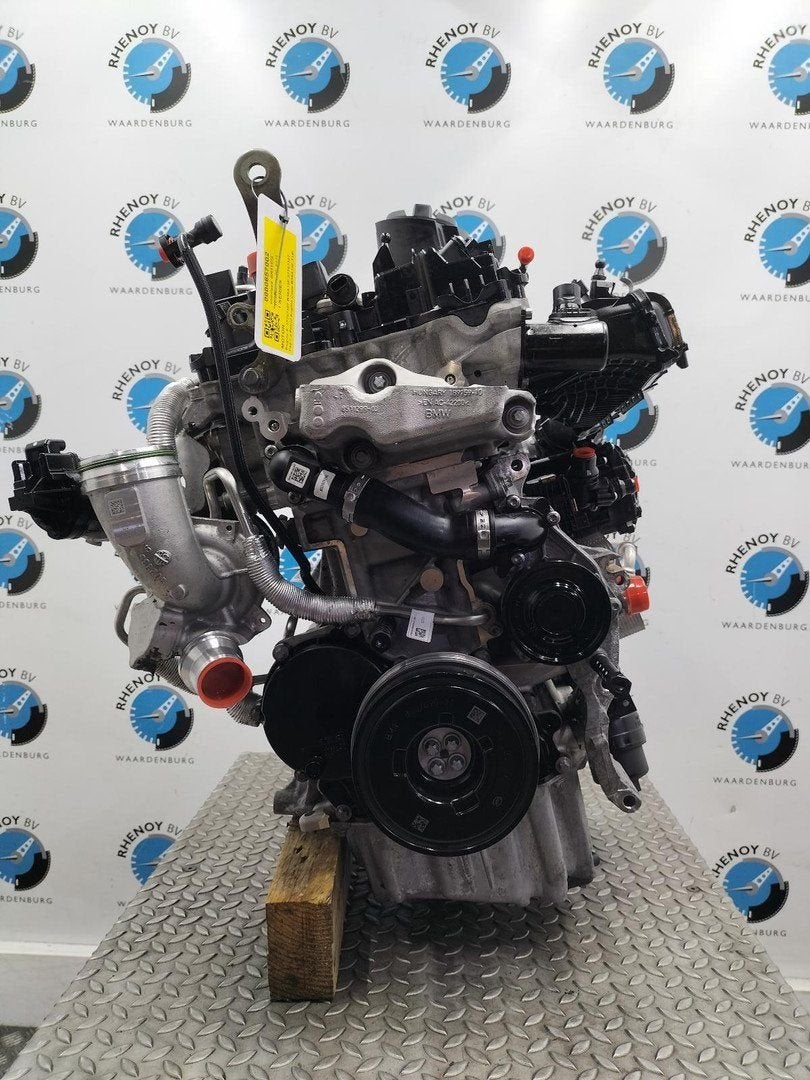 BMW 1 SERIES MOTOR 11002450132 2022, Auto-onderdelen, Ophalen of Verzenden, Gebruikt, Stiba lid