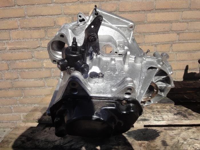 Versnellingsbak van een Volkswagen Polo, Auto-onderdelen, Transmissie en Toebehoren, Gebruikt, -, -, -