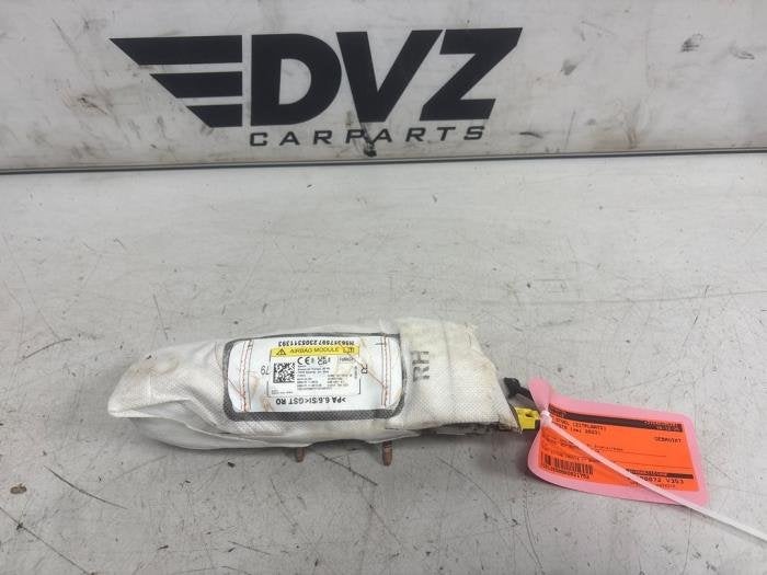 Airbag stoel (zitplaats) van een Ford Fiesta, Auto-onderdelen, Gebruikt, -, -, Ophalen of Verzenden