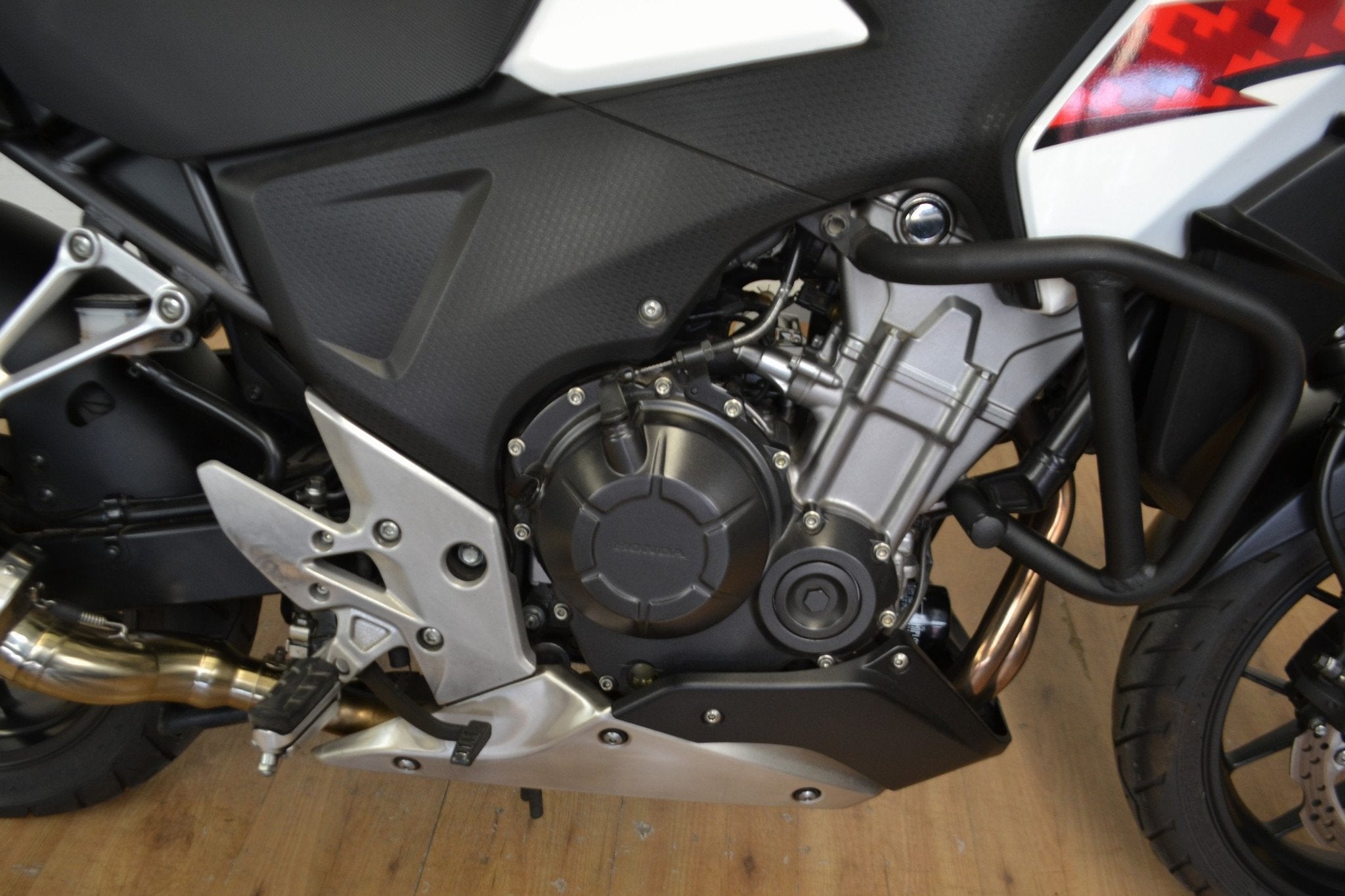 Honda CB 500 X (bj 2014), Dorneveld 180-184
B-1731  Zellik, BE, Honda Motor Europe, Toermotor, Hlcbepccnl@honda-eu.com