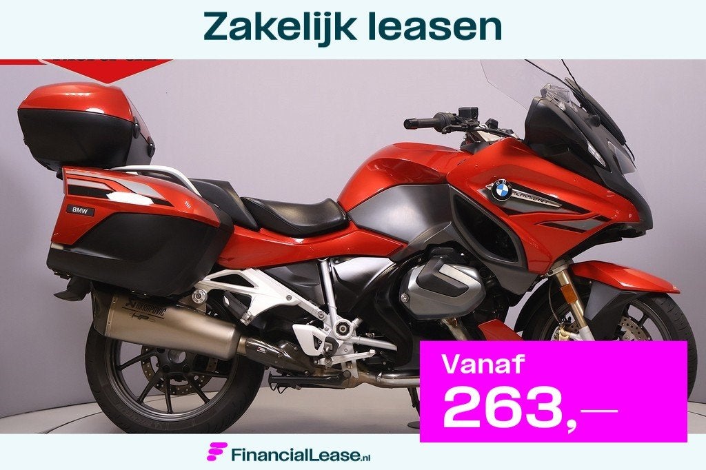 BMW R 1250 RT, Motoren, Motoren | BMW, Bedrijf, Toermotor