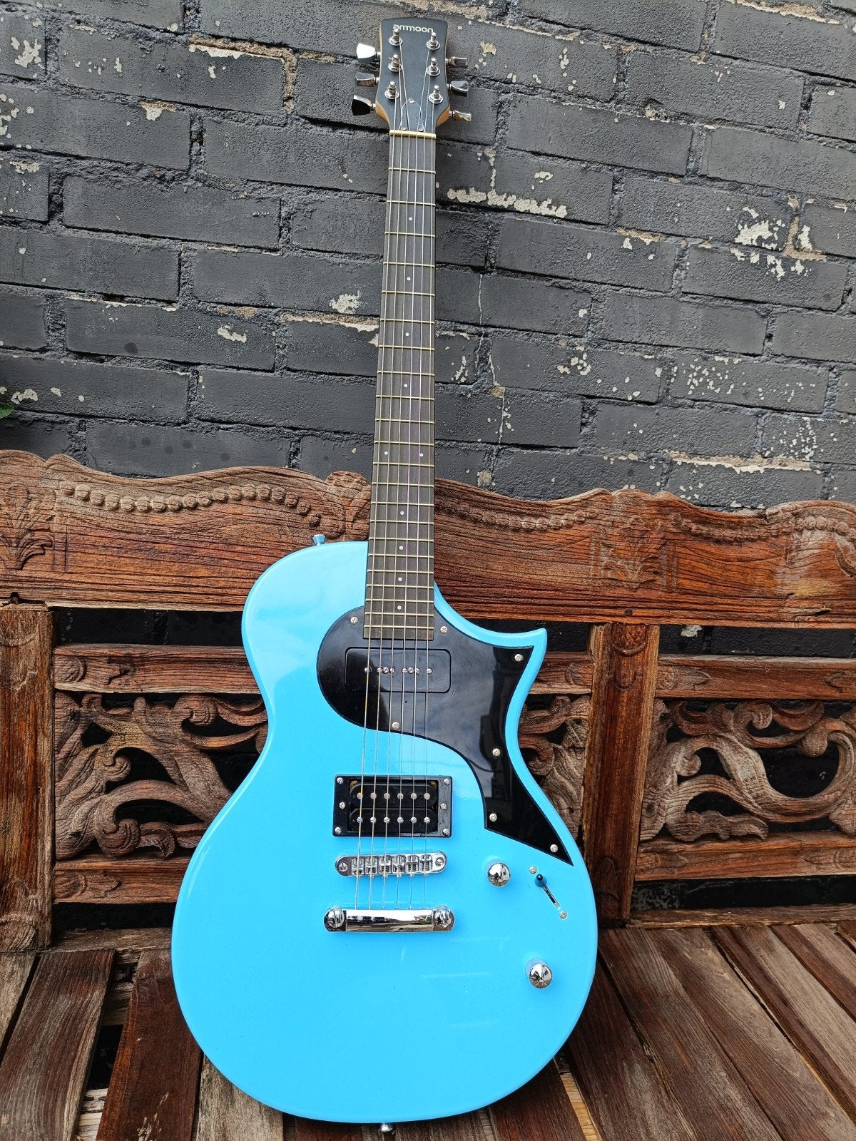 les Paul special, Ophalen of Verzenden, Solid body, Overige merken