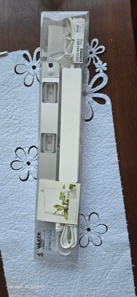 IKEA VÄXER LED-groeilamp 31,5 cm - NIEUW, Ophalen of Verzenden