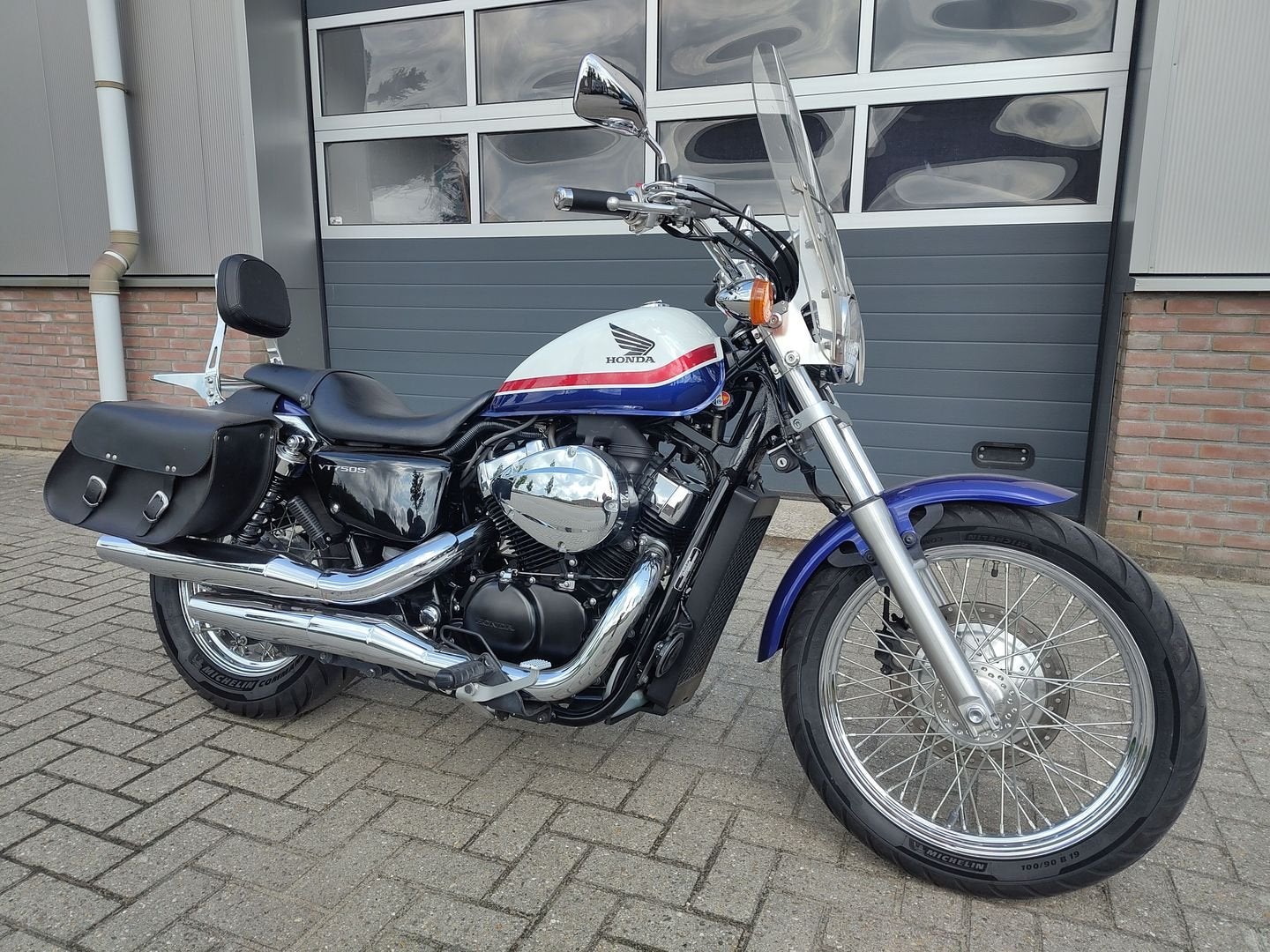 HONDA VT750S SHADOW 2014 inruil mogelijk, Motoren, 2 cilinders, Chopper, Bedrijf, Onbekend
