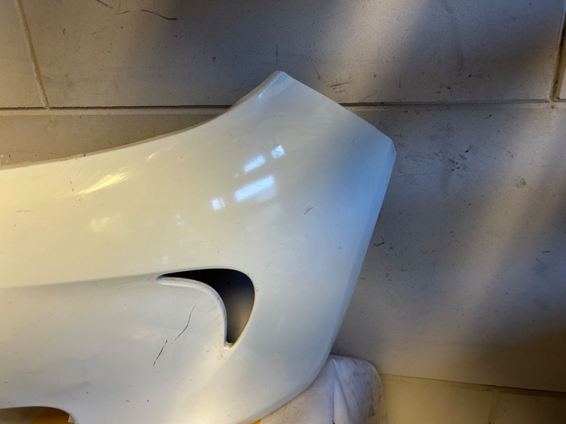 RENAULT ZOE Voorbumper 2012-2016 620102855R bumper, Info@fabrikant.eu, Ophalen of Verzenden, Bumper, Fabrikant BV