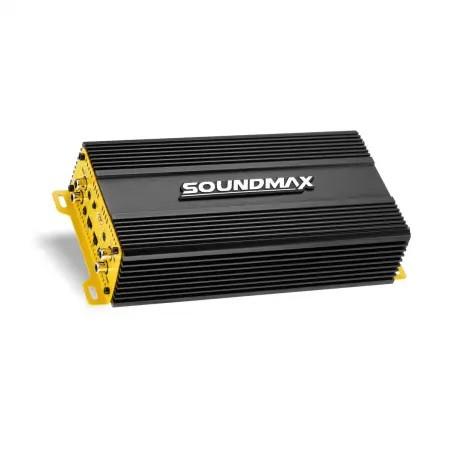 SoundMax SX-LX4125.4D versterker 4 kanaals 740 watts RMS, Verzenden, Nieuw