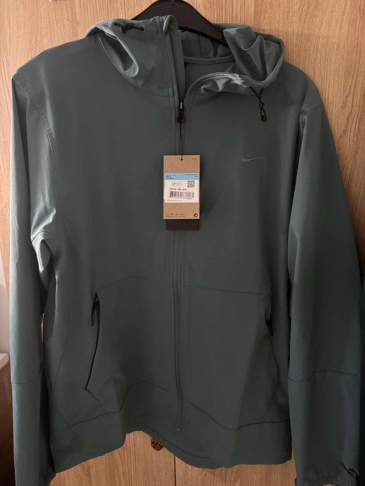 Orginele Nike Unlimited Camo Green Vest - Nieuw met kaartjes, Ophalen of Verzenden, Nieuw