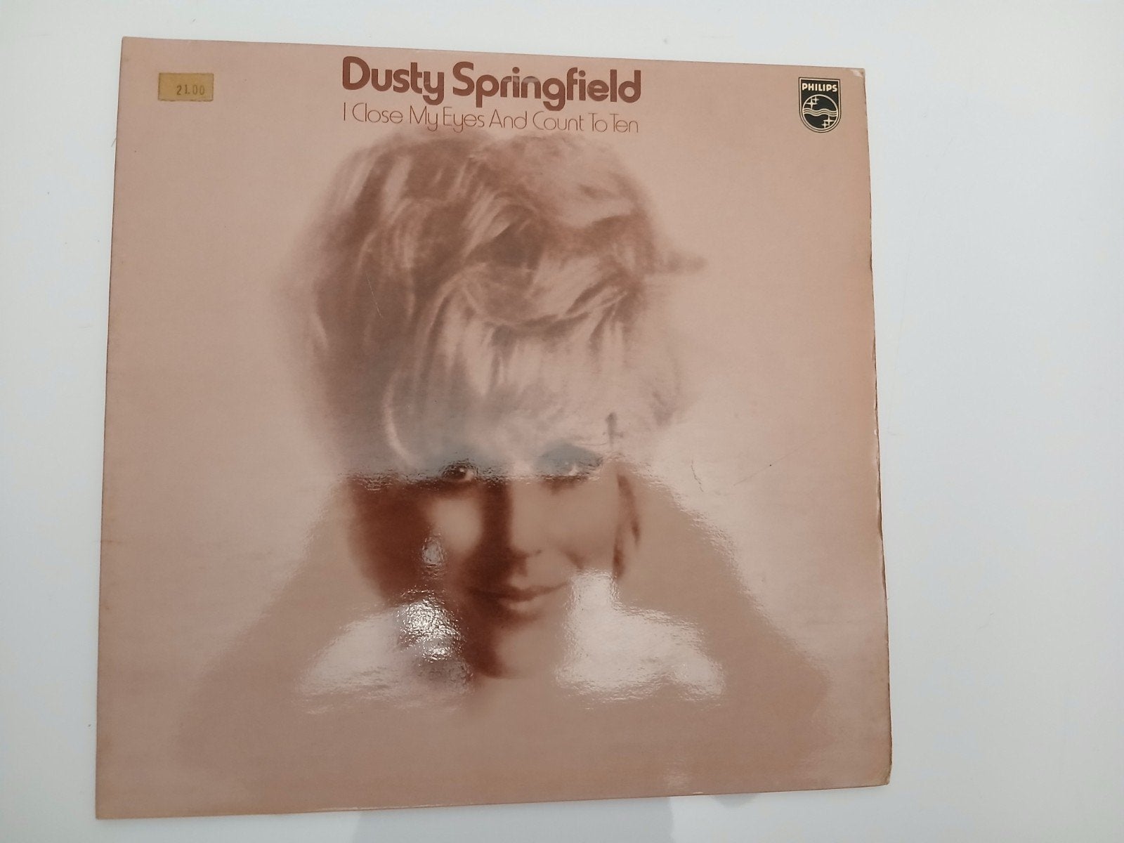 Dusty Springfield - I Close My Eyes And Count To Ten LP, LP, Gebruikt, Pop, Ophalen of Verzenden