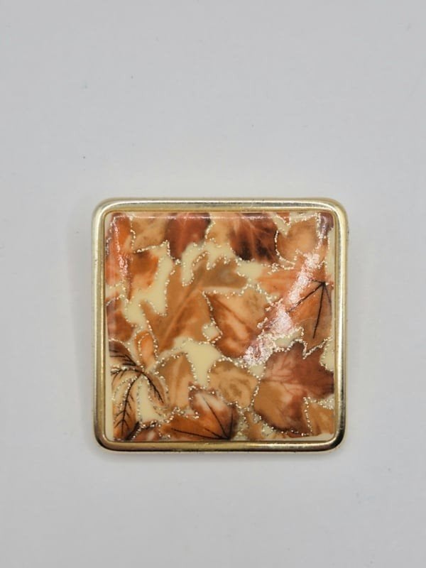 Vintage broche, Sieraden, Tassen en Uiterlijk, Broches, Overige materialen, ., Ophalen of Verzenden, Zo goed als nieuw
