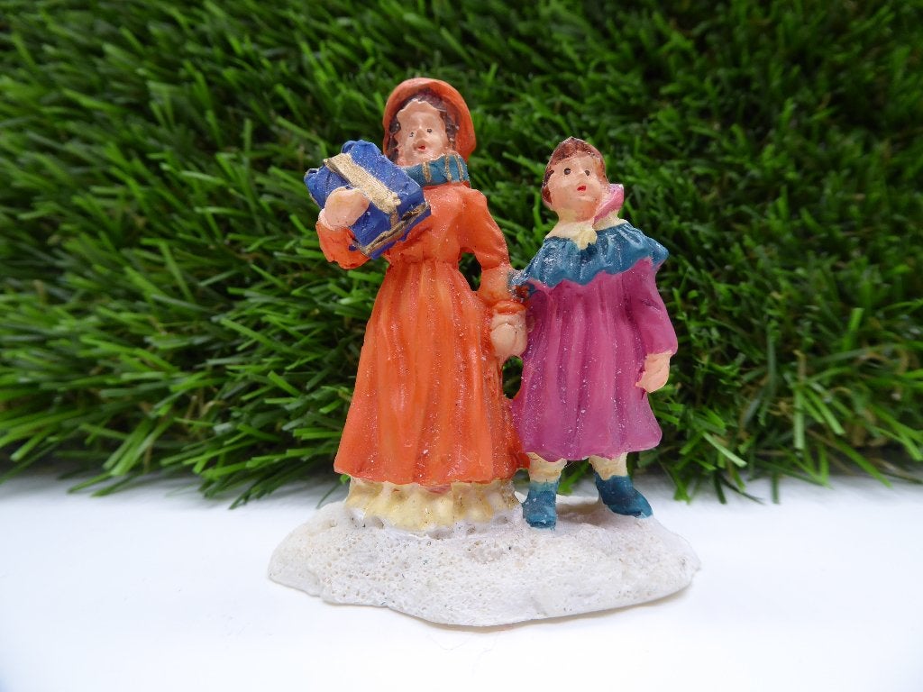 Kerstdorp Item  -  126  --  Ik ruim alles op, Ophalen, Zo goed als nieuw