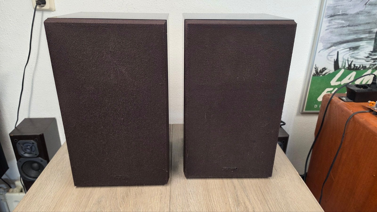 Technics SB-2 - Vintage audiofiele Luidsprekerset, Gebruikt, Info@technics.com, Technics, Rua 197