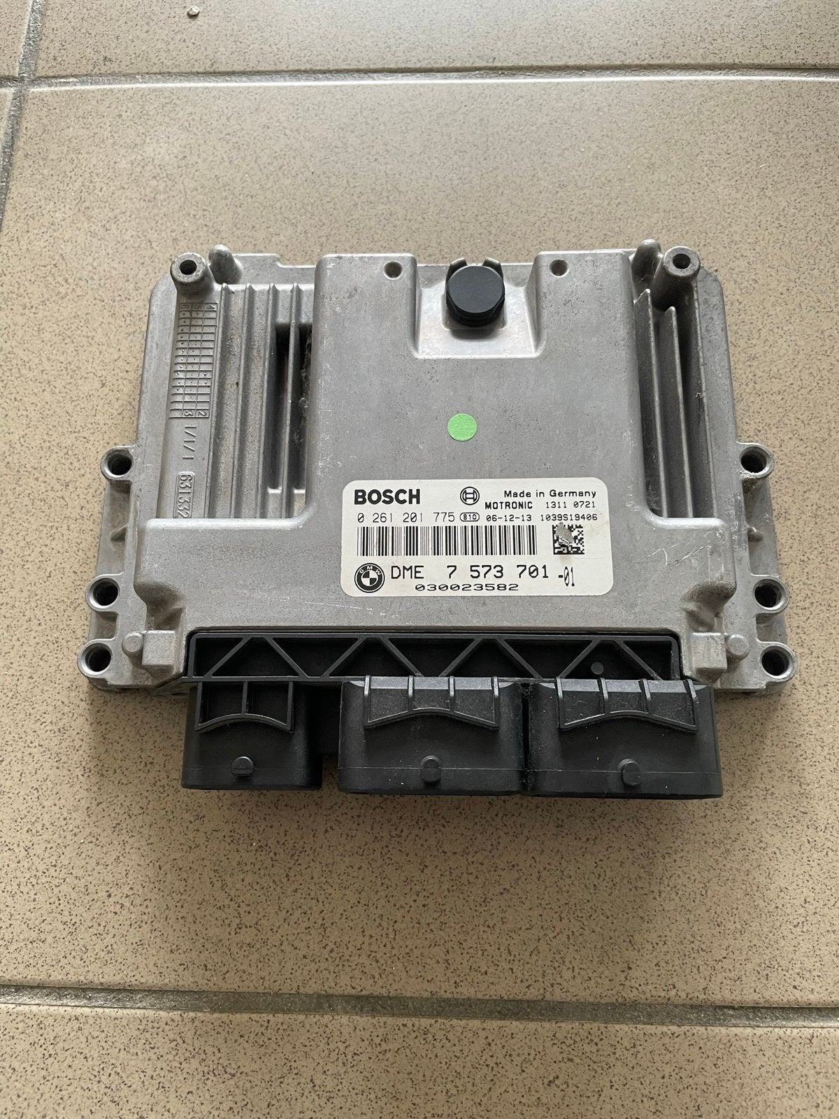 Ecu bosch mini, Auto-onderdelen, Elektronica en Kabels, Ophalen of Verzenden, BMW