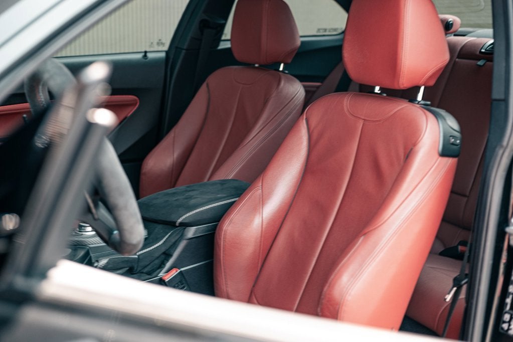 BMW 2-serie Coupé M235i xDrive | 388PK | Veel upgrades | Co, Auto's, Xenon verlichting, Gebruikt, Euro 6, 327 pk