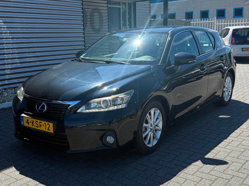 Lexus CT 200h Business Style, Auto's, Lexus, Bedrijf, Te koop, CT-H, ABS, Achteruitrijcamera, Airbags, Airconditioning, Automatische klimaatregeling