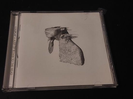 Coldplay - A rush of blood to the head, Ophalen of Verzenden, Zo goed als nieuw