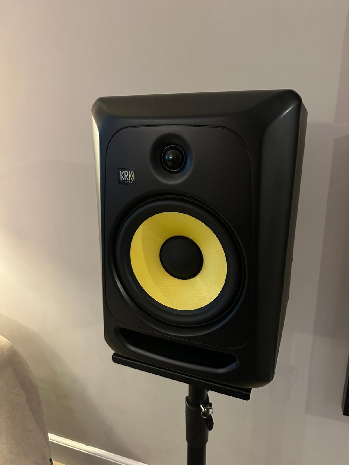 KRK Rokit 8, Ophalen, Zo goed als nieuw, Minder dan 500 watt, Monitor(versterker)