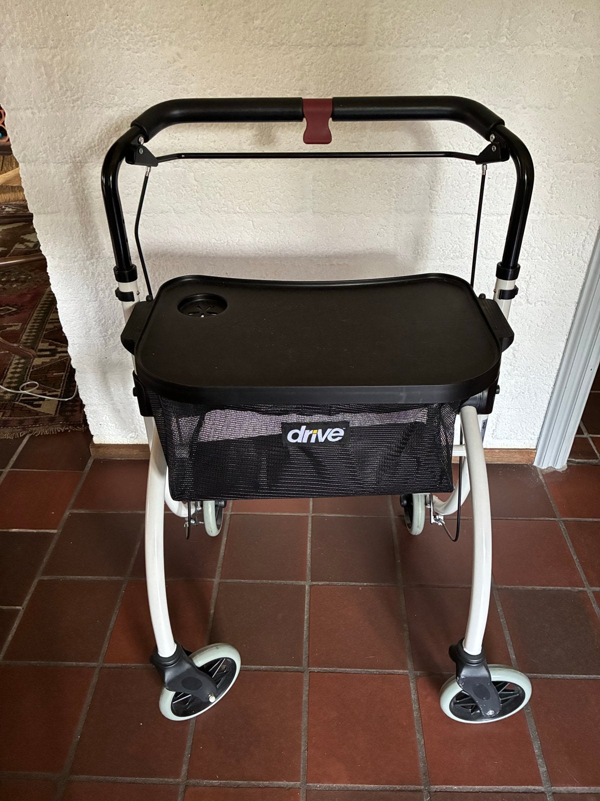 Rollator Roomba voor in huis merk Drive, Diversen, Ophalen