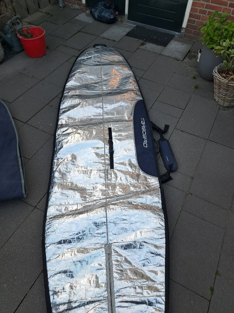 Boardbag, Overige typen, 300 cm of meer, Ophalen of Verzenden, Zo goed als nieuw