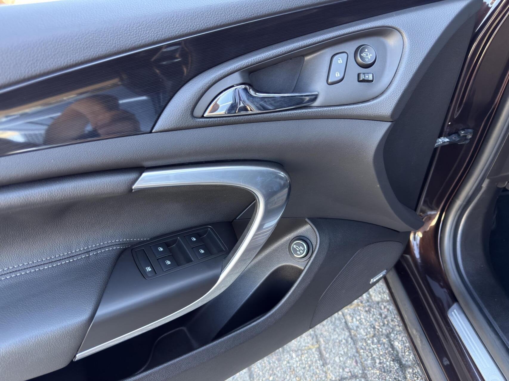 Foto 30 van Opel Insignia Sports Tourer 2.0 T Cosmo 4x4 250pk |Bose|Lede