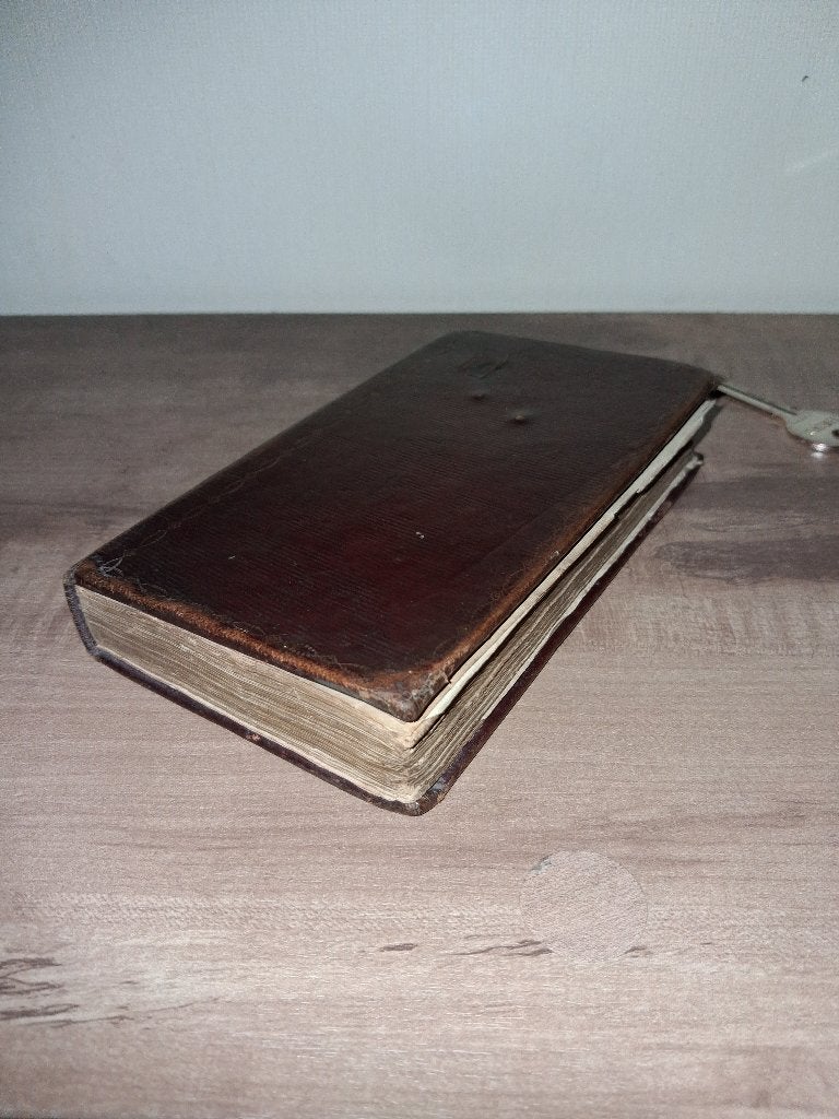 Evangelische Gezangen 1806–met echtheidshandtekening, Antiek en Kunst, Antiek | Boeken en Bijbels, Ophalen of Verzenden