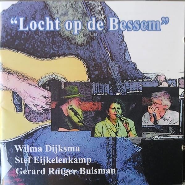Locht op de Bessem - dialect overijsel, Ophalen of Verzenden, Zo goed als nieuw, Streekmuziek