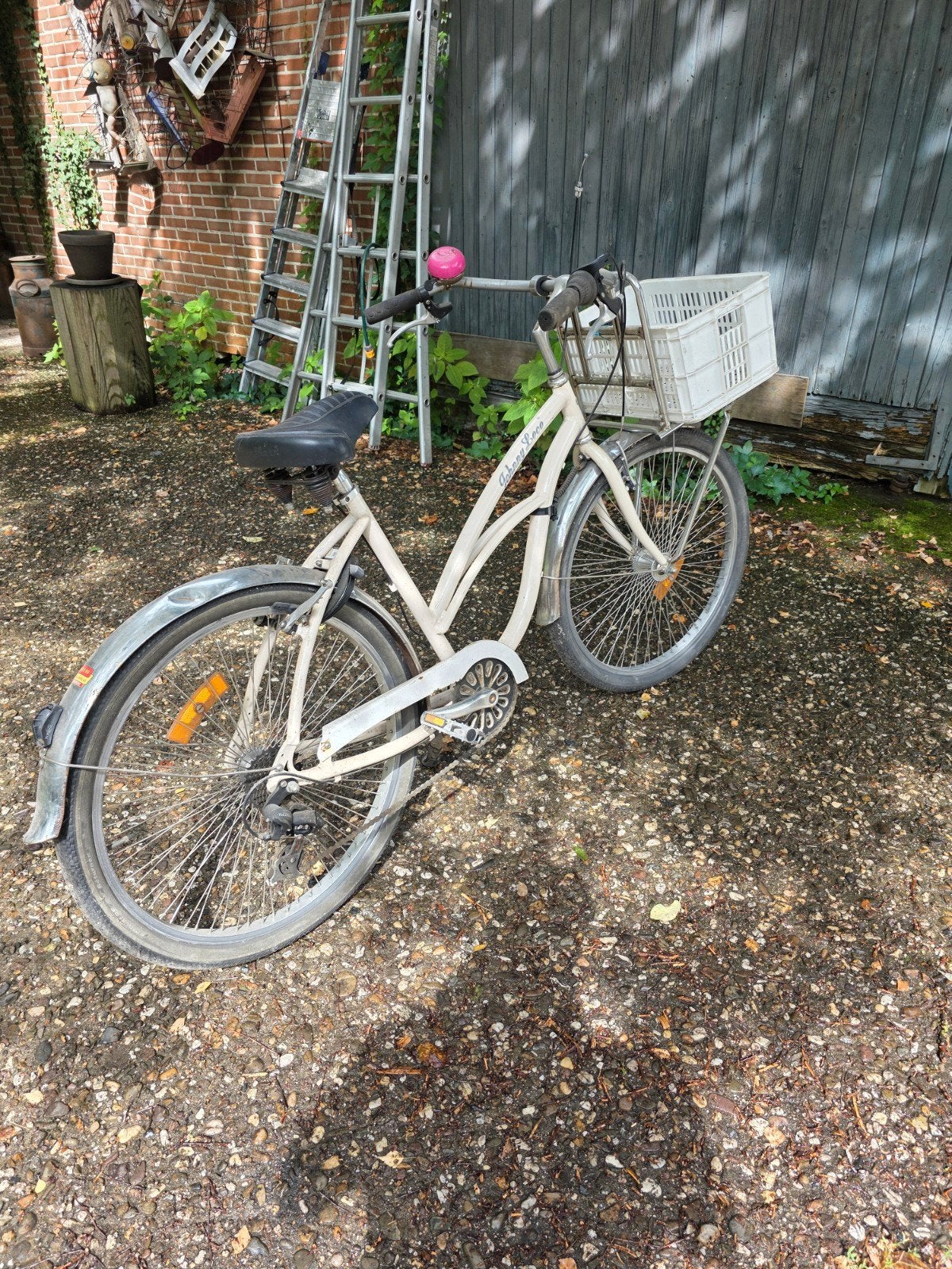 Leuke damesfiets voor de liefhebber - opknapper, Fietsen en Brommers, Fietsen | Dames | Damesfietsen, Overige merken, Velgrem