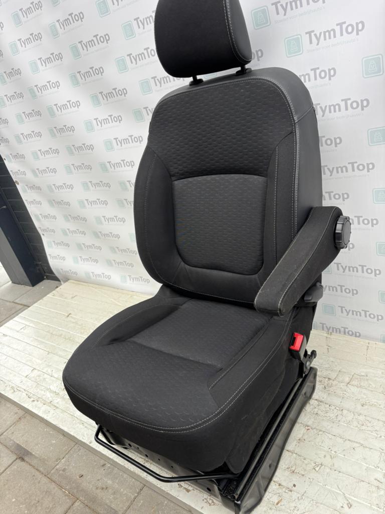 stoel rechts Opel Vivaro Renault Trafic stoelverwarming, Auto-onderdelen, Interieur en Bekleding, 3161ek, Tymtop, Nieuw, Ophalen of Verzenden