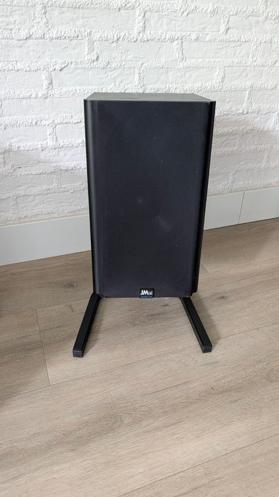 JMlab Symbol 6 Boekenplank Luidspreker - 70W, Audio, Tv en Foto, Gebruikt, 60 tot 120 watt, Boekenplank luidspreker, Ophalen